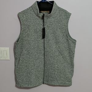 Straight Down Admiral Vest Gray XL